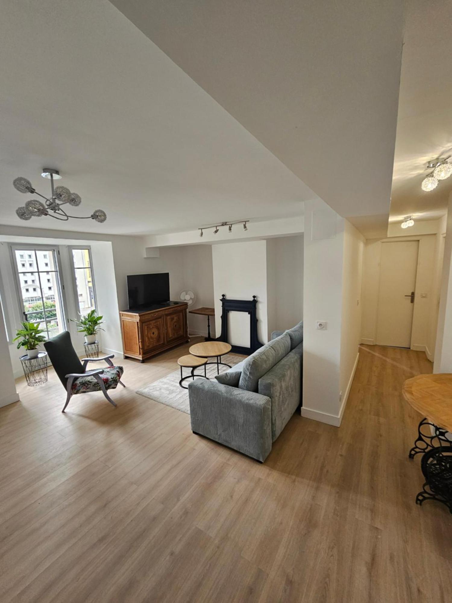 Apartmán Le Chaleureux Lourdes Hyper Centre Exteriér fotografie