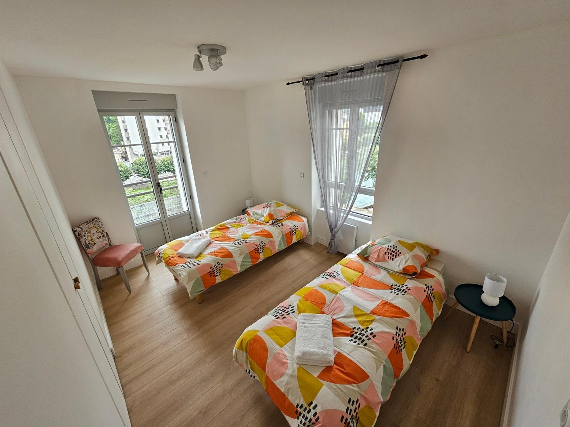Apartmán Le Chaleureux Lourdes Hyper Centre Exteriér fotografie