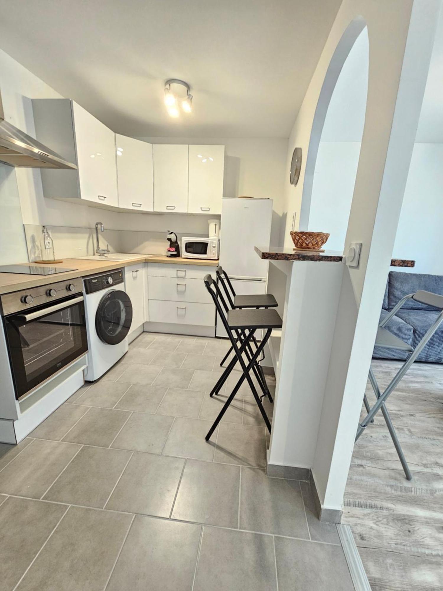 Apartmán Le Chaleureux Lourdes Hyper Centre Exteriér fotografie