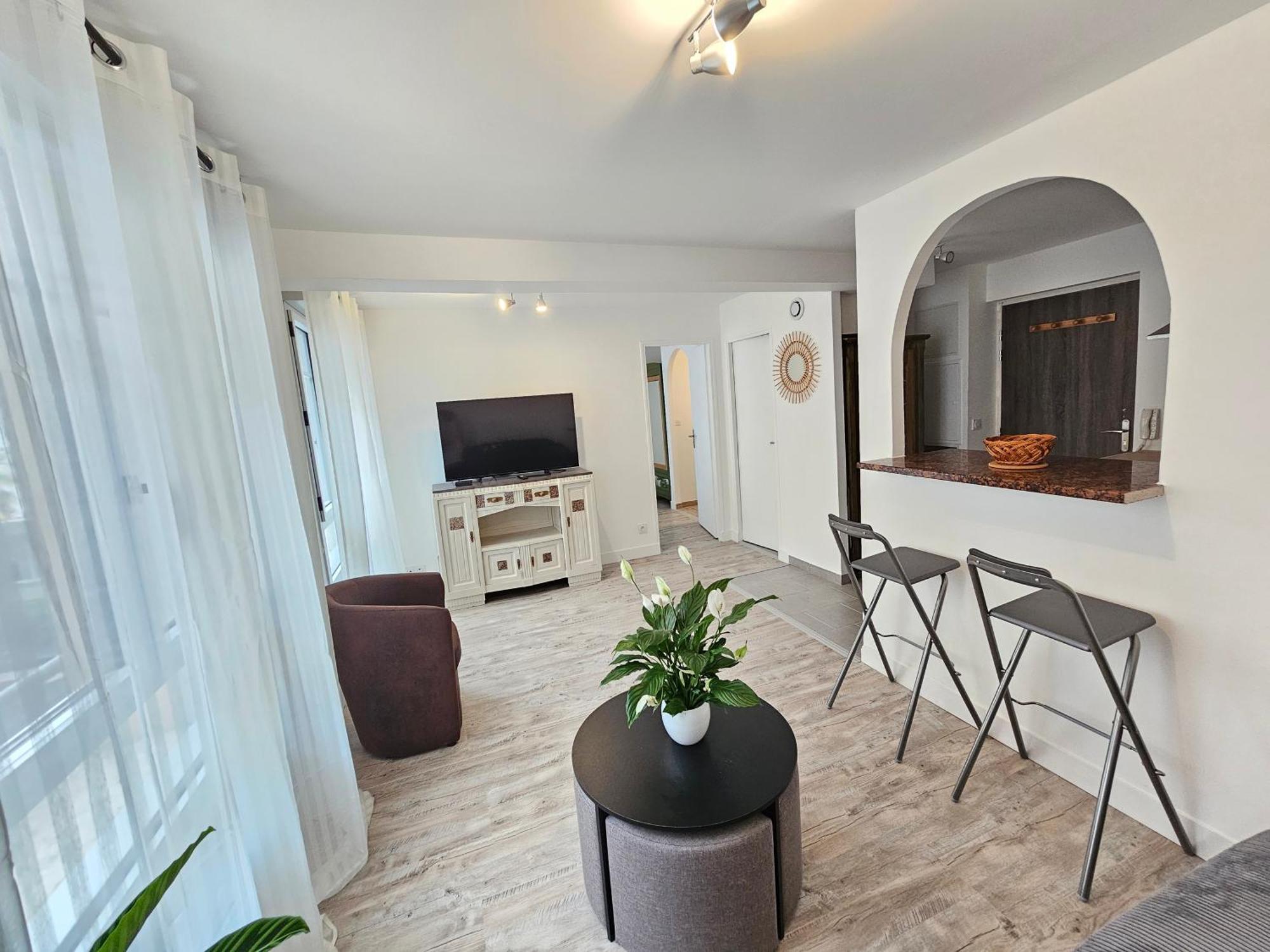 Apartmán Le Chaleureux Lourdes Hyper Centre Exteriér fotografie